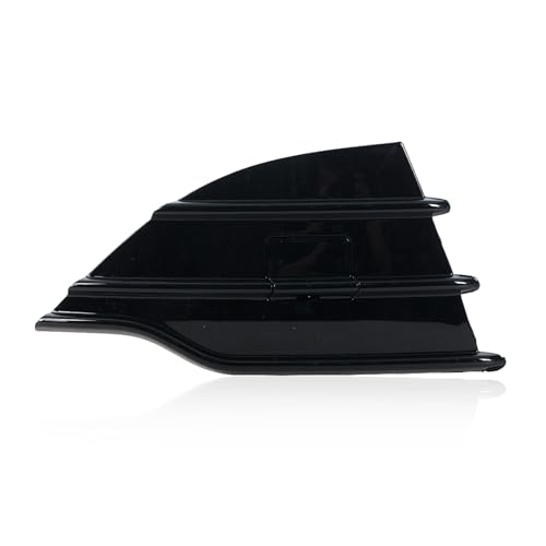 JESYMBX Front Bumper Lower Grill Cover Trim For Ford Kuga Escape 2013-2016 Tow Hook DV45-17K946-B Right - Image 1