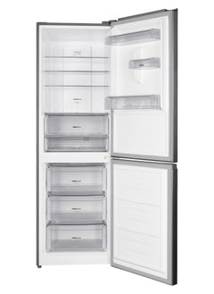 TEKA Free Standing Combi Refrigerator LongLife-No-Frost, 323 litres Capacity, Inverter Motor & Outer Control Display RBF 3450 Stainless Steel  - Image 2