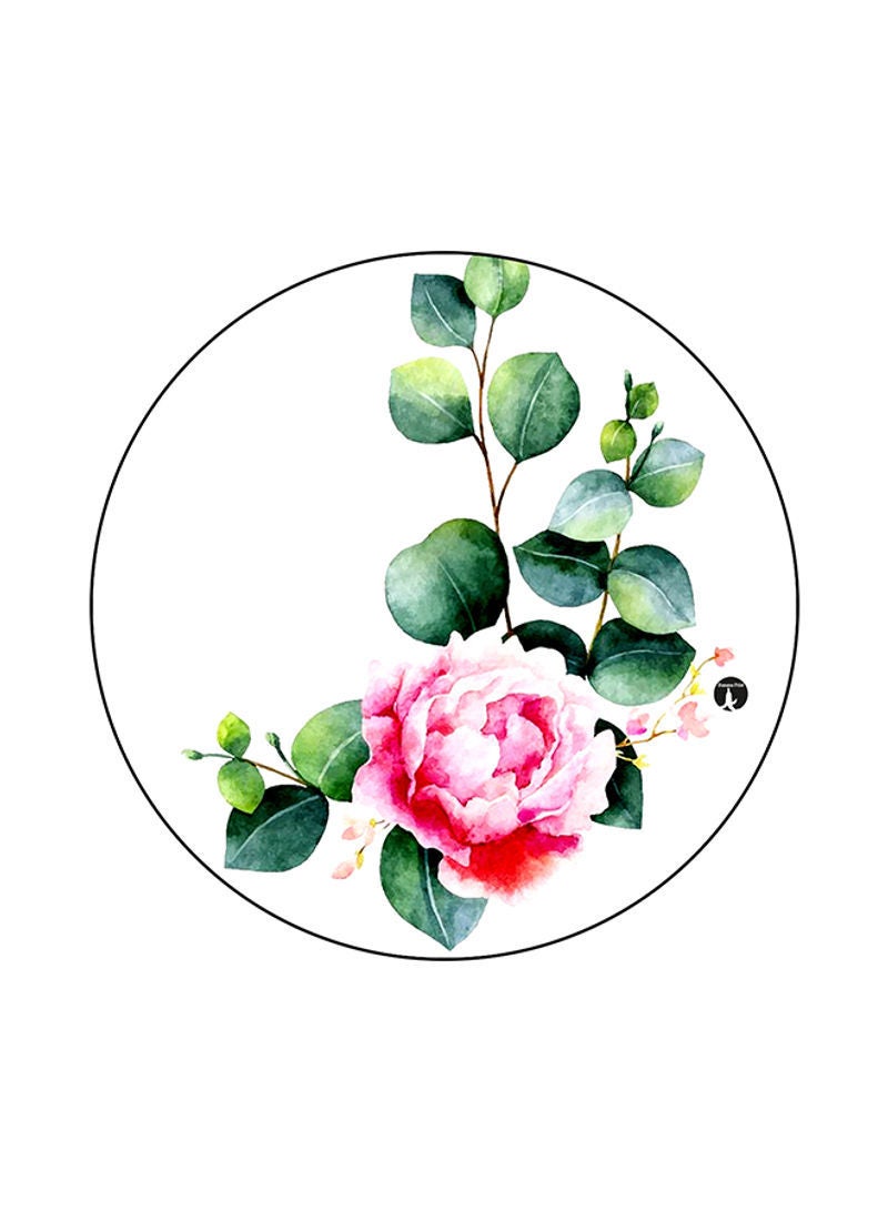 RKN Printed Mouse Pad Multicolor