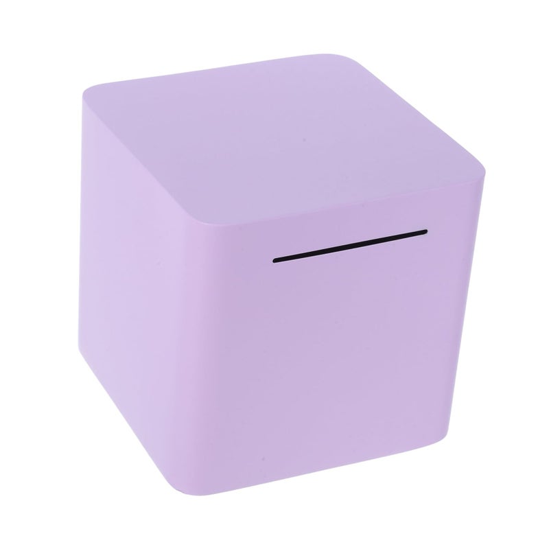 Stainless Steel Money Bank Must Break To Open Cash Container For Financial Discipline - Image 2