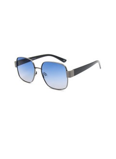 MADEYES Men's UV Protection Sunglasses EE24M223-3 - Gun/Black  - Image 1