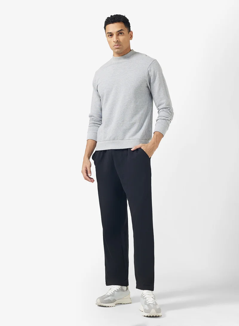 Seventy Five Basics Wide Leg Oversized Joggers