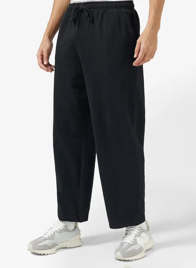 Seventy Five Basics Wide Leg Oversized Joggers