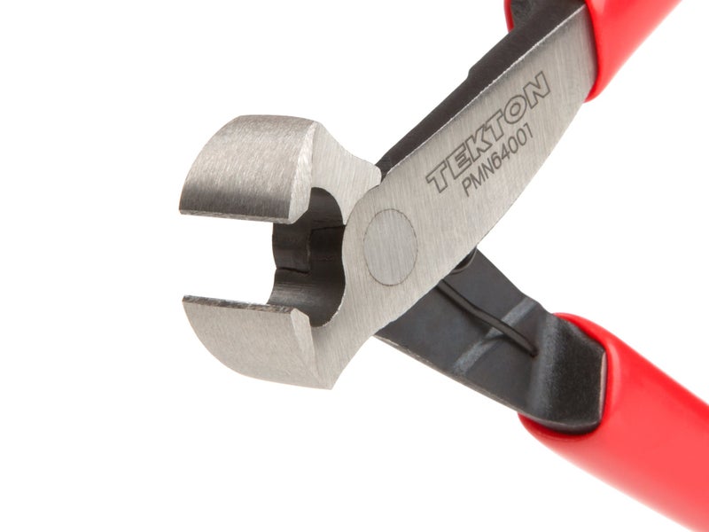 TEKTON Mini End Cutting Pliers | PMN64001 - Image 4