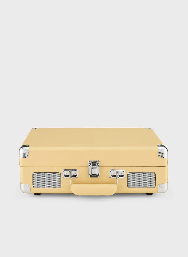 Crosley Cruiser Plus Portable Turntable With Bluetooth In/Out
