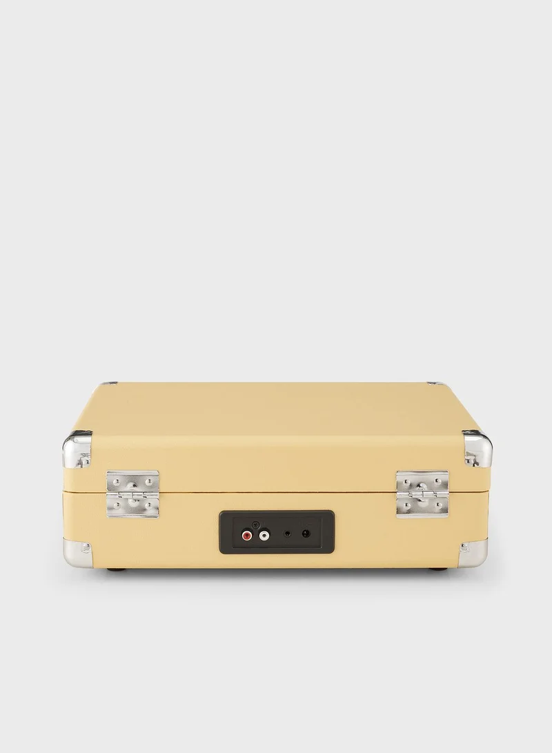 Crosley Cruiser Plus Portable Turntable With Bluetooth In/Out