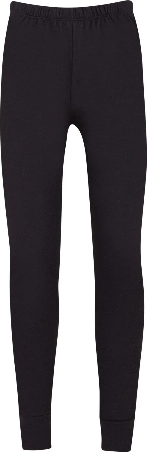 اويل كومباني Black Thermal Underwear Set Unisex III. Level