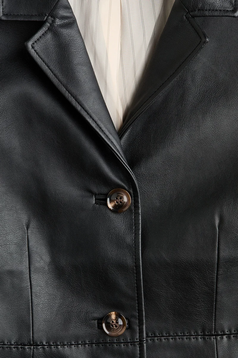 اتش اند ام جاكيت مُبطن