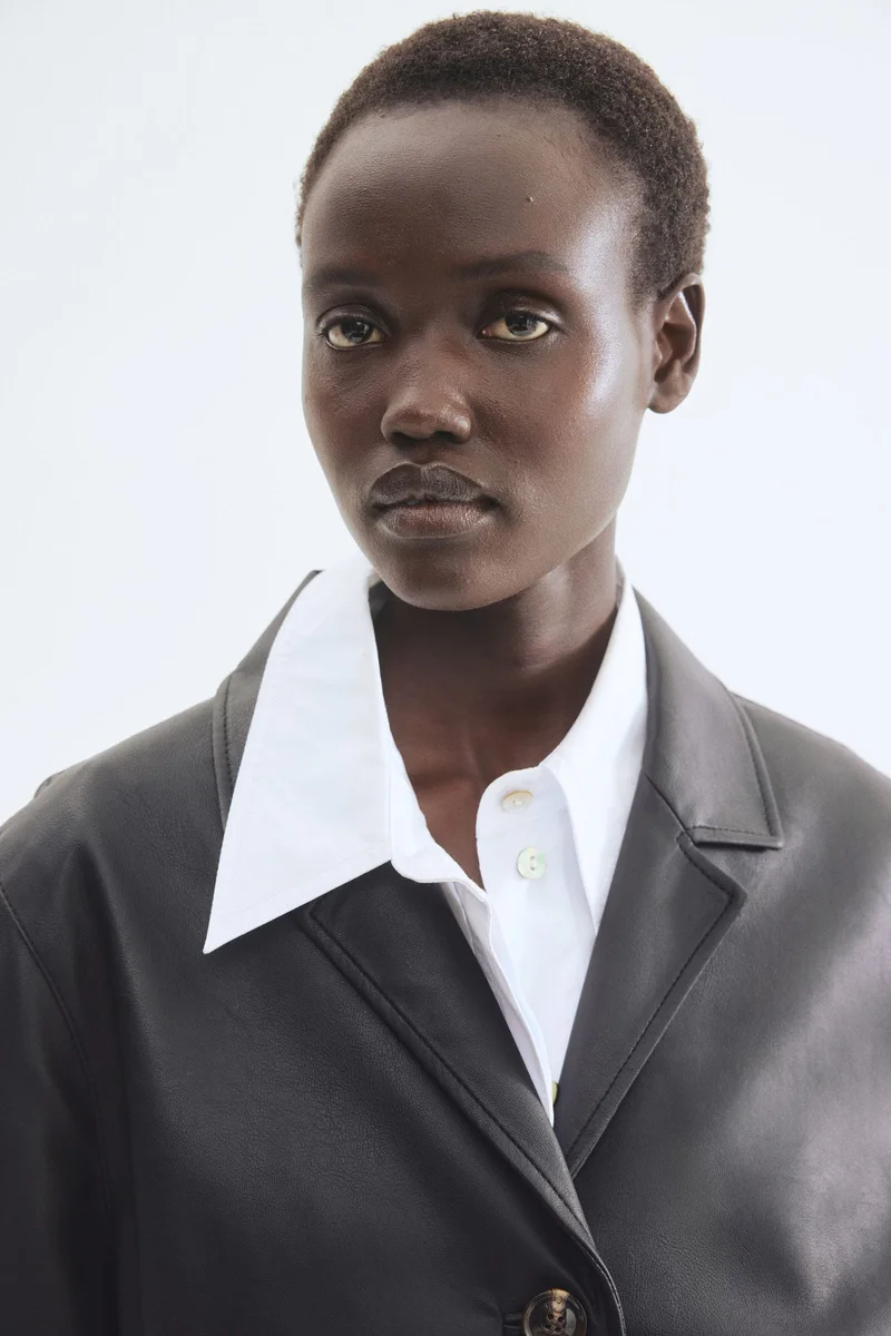 اتش اند ام جاكيت مُبطن