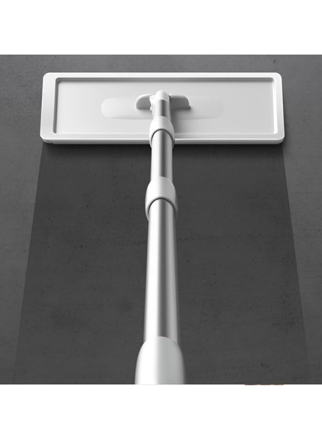 عام مسحة تنظيف الأرضيات مع دلو ووسادة من الألياف الدقيقة، نظام مسح الأرضيات بالضغط لتنظيف الجدران و المطابخ و المنازل. - Image 4