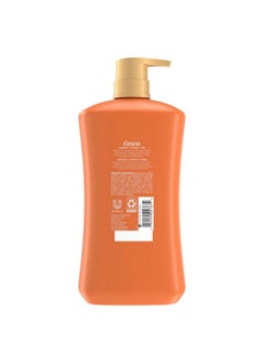 Caress Caress Body Wash, Mango & Almond Oil 2-Pack - Moisturizing Body Wash for Smooth & Rejuvenated Skin, Body Soap Liquid, 30 Fl Oz Ea  - Image 2