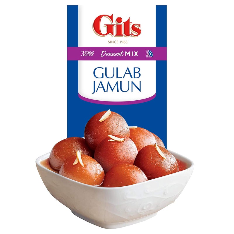 Gits Instant Gulab Jamun Dessert Mix, 500g - Image 5