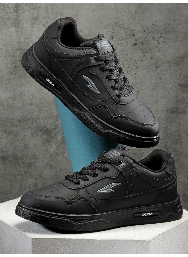 Asian Boston-01 Casual Sneakers - Image 2