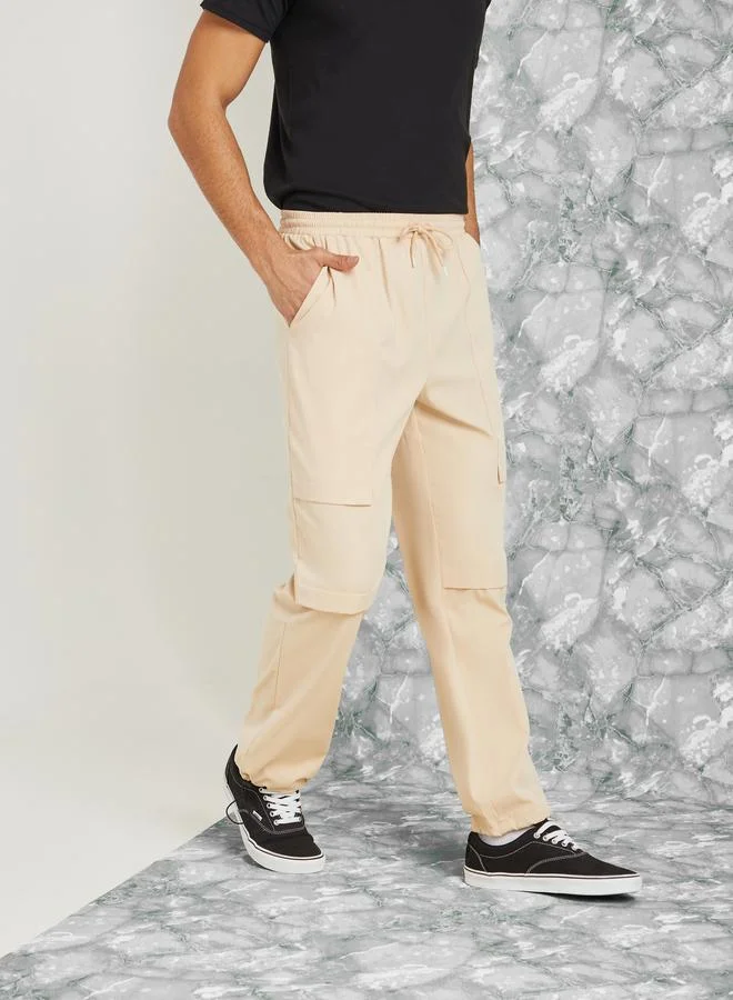ستايلي Cargo Activewear Track Pants