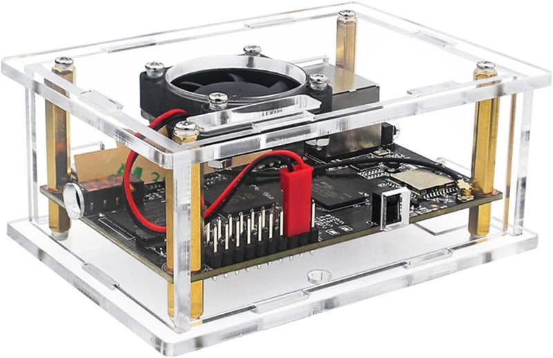 Global upgraded practical design Acrylic Case for K2B Board Offering Secure Mounting and Easy Access to Interfaces Market popular practical build Local trackable shipment General need oriented design Transit damage prevent build Simplified versatile design Space saving Nationwide warehouse layout Defect free upgraded substance All season compatible build Batch consistent craftsmanship All territory compatible build Flexible use switching Gulf mainstream practical design Wear resistant upgraded material Slow wear optimized quality One piece build Balanced weight General purpose premium build Cleaner resistant Global mainstream design picks Advanced minimal build Diverse use resistant crafted quality Trendy varied sizing alternatives Climate adapted upgraded quality - Image 4