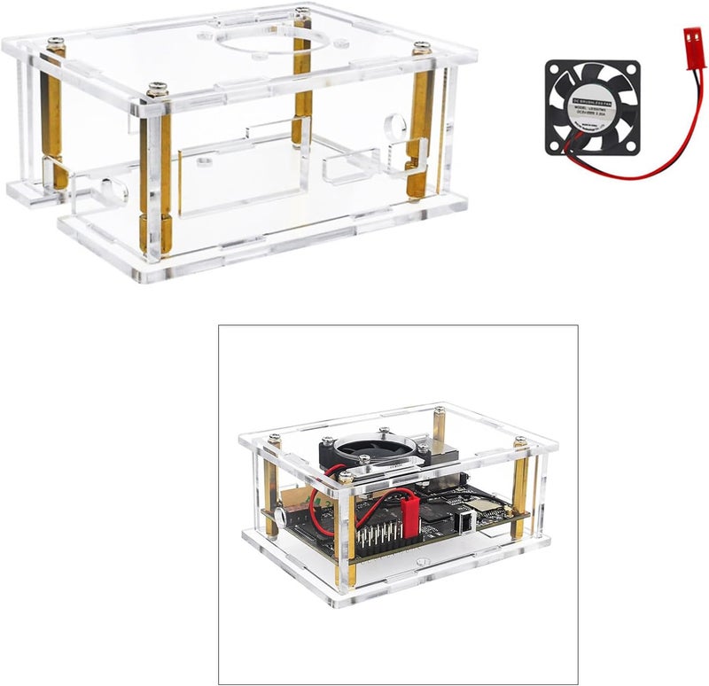Global upgraded practical design Acrylic Case for K2B Board Offering Secure Mounting and Easy Access to Interfaces Market popular practical build Local trackable shipment General need oriented design Transit damage prevent build Simplified versatile design Space saving Nationwide warehouse layout Defect free upgraded substance All season compatible build Batch consistent craftsmanship All territory compatible build Flexible use switching Gulf mainstream practical design Wear resistant upgraded material Slow wear optimized quality One piece build Balanced weight General purpose premium build Cleaner resistant Global mainstream design picks Advanced minimal build Diverse use resistant crafted quality Trendy varied sizing alternatives Climate adapted upgraded quality - Image 2