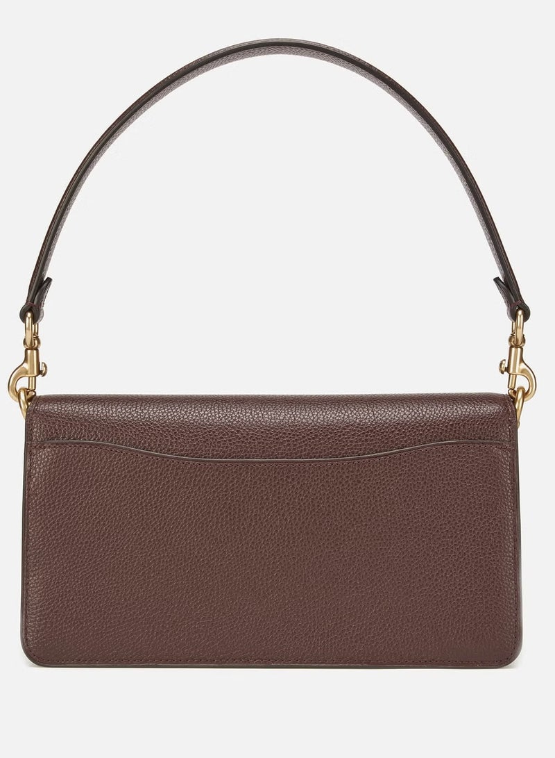 كوتش اوت ليت حقيبة كتف نسائية من Coach مصنوعة من الجلد المختلط مقاس 26 - Image 5