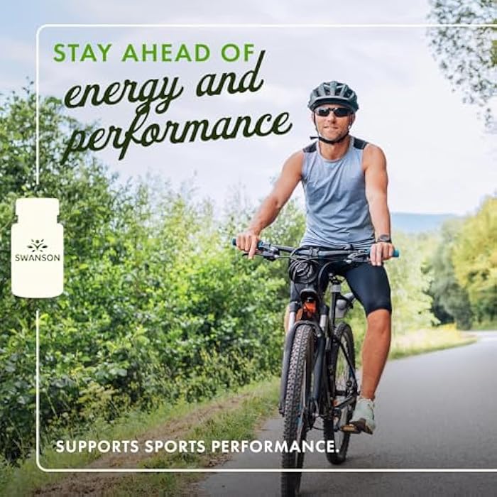 Swanson Amino Acid L-Arginine 500 Milligrams 200 Capsules - Image 2