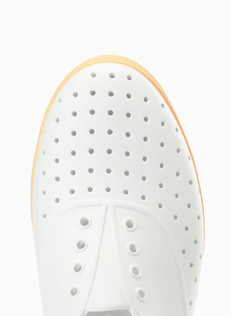 native Jericho Block Slip Ons