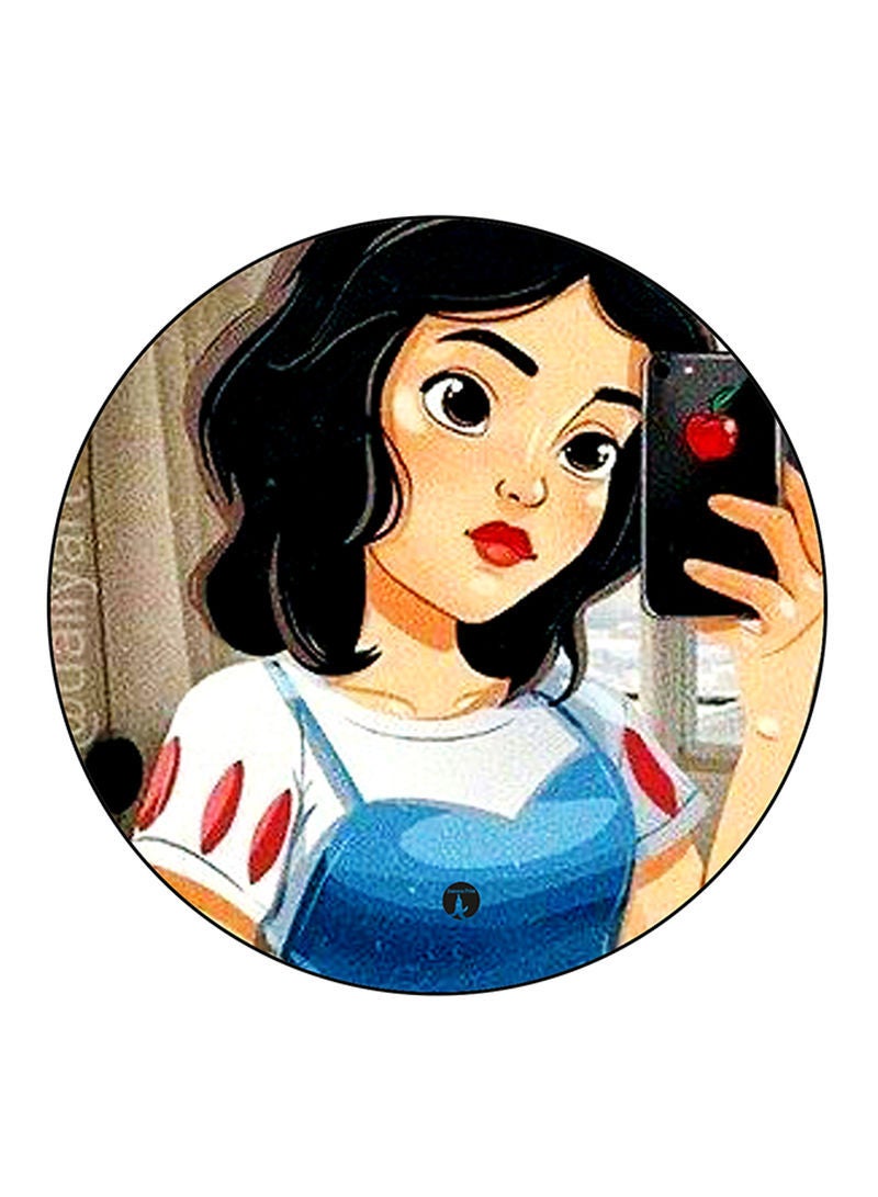 RKN Disney Printed Mouse Pad Multicolour