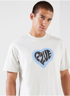 izzue Spray Print T-Shirt  - Image 3