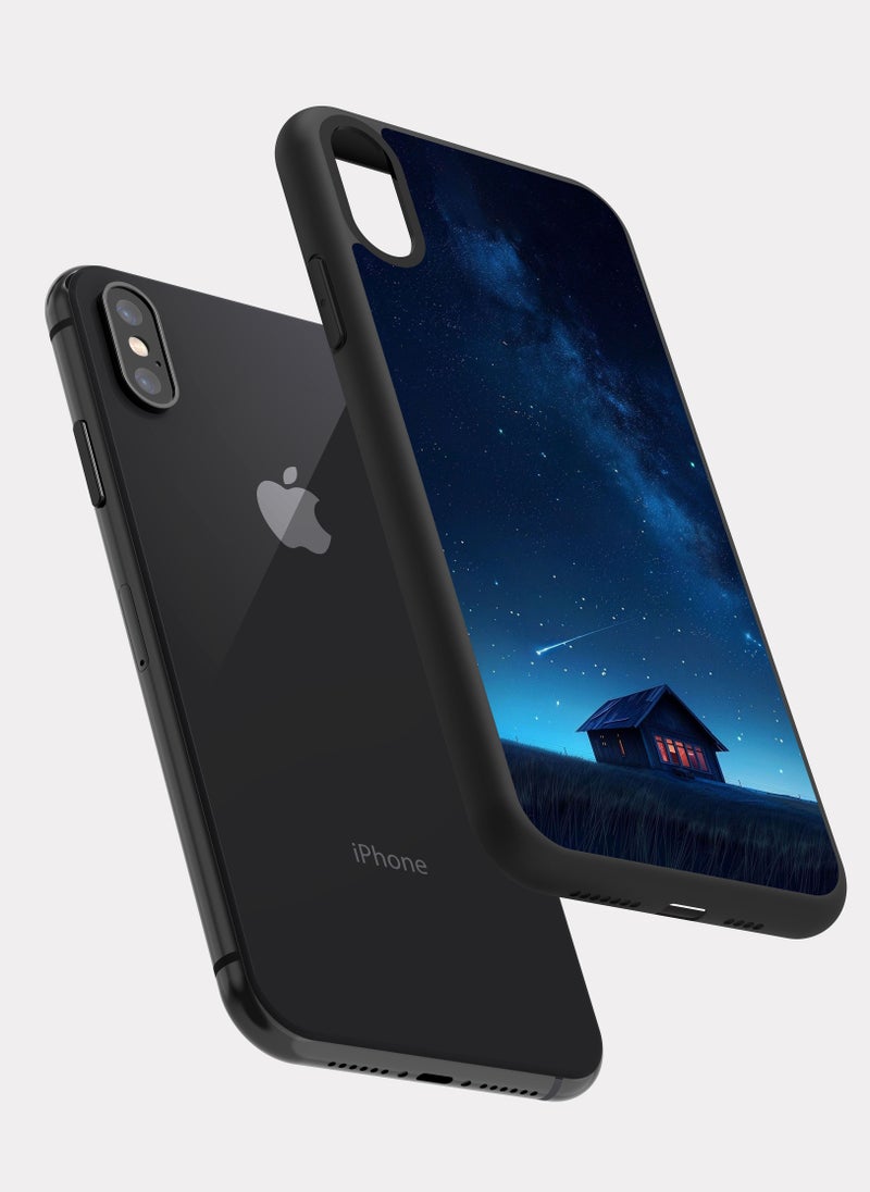 PXLAAT iPhone X case cover Hut  - Image 2