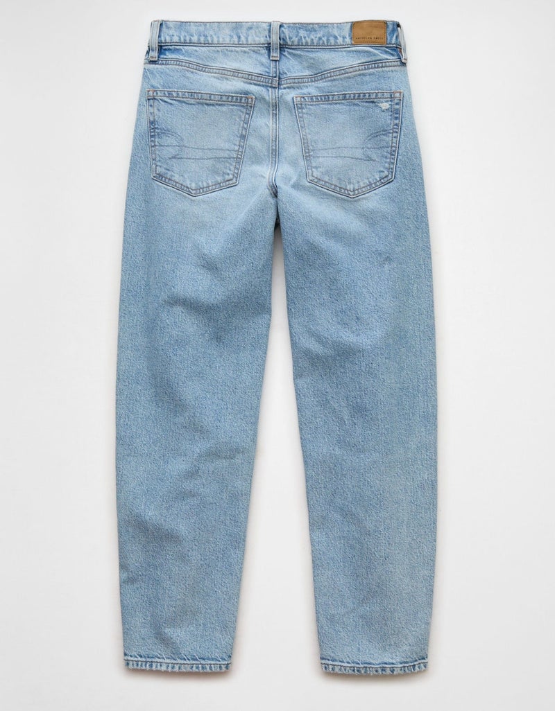 American Eagle AE Stretch Barrel Jean - Image 5