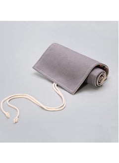 Y&D 72 Slots Pencil Wrap - Artist Colored Pencils Roll Up Bag Organizer for Drawing and Coloring, Travel Coloring  - Image 3