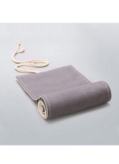 Y&D 72 Slots Pencil Wrap - Artist Colored Pencils Roll Up Bag Organizer for Drawing and Coloring, Travel Coloring  - Image 2