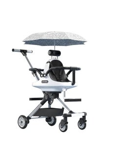 JIARUOQI Double Side Stroller  - Image 1