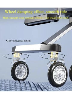 JIARUOQI Double Side Stroller  - Image 5