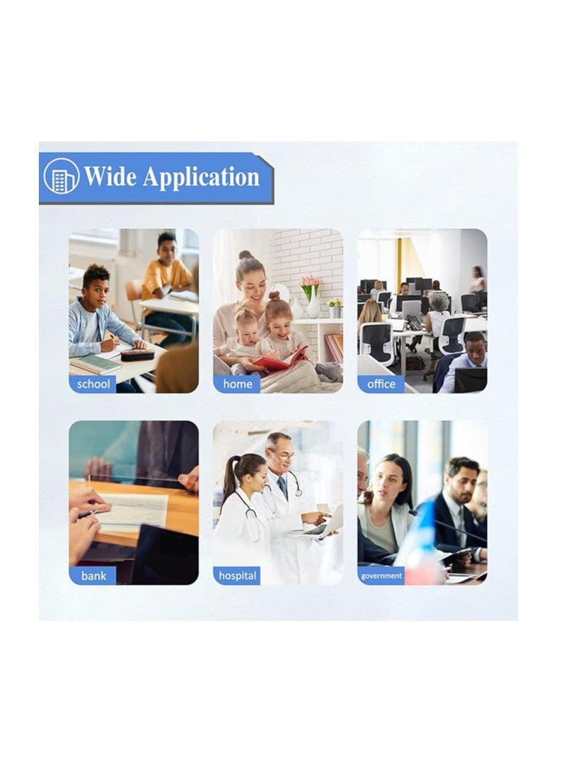 Terabyte GI-41 ink set 4-Pack (PigmentBlack Cyan Magenta Yellow) GI 41 Compatible for CANON PIXMA G1420/G2420/G2460/G3420/G3460 - Image 5