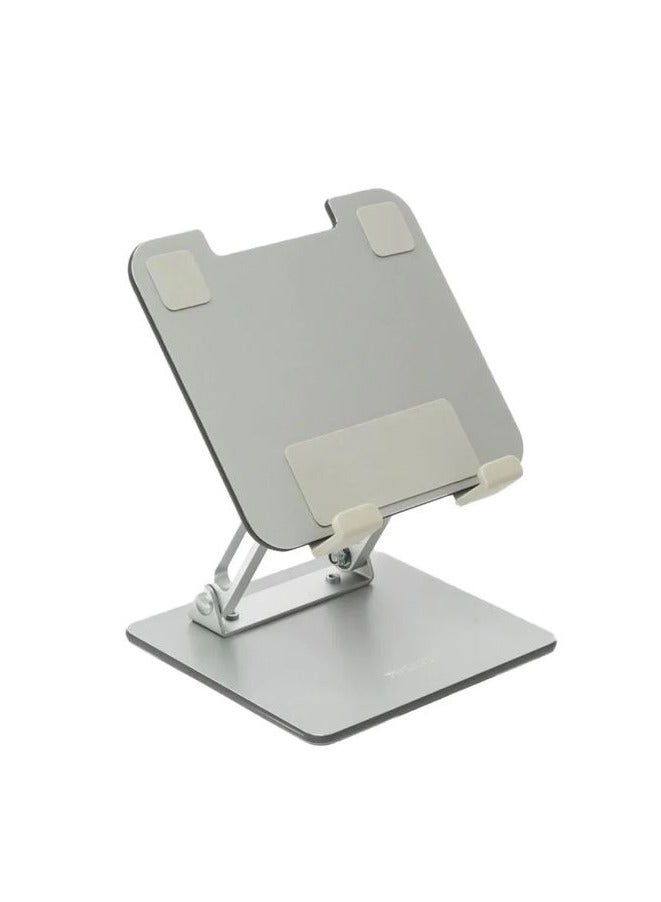 Yesido C185 Aluminum Adjustable Stand Tablet Holder Silver - Image 1