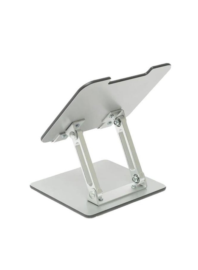 Yesido C185 Aluminum Adjustable Stand Tablet Holder Silver - Image 2
