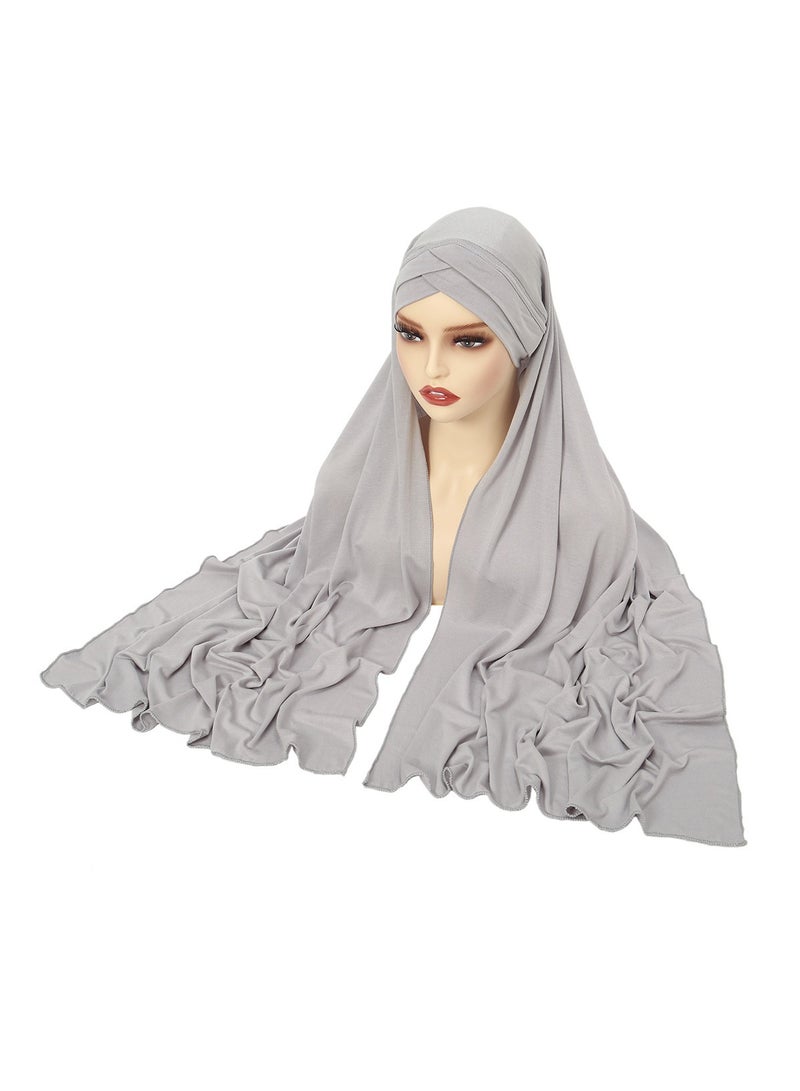 KUYING Lightweight And BreAthable Fashionable Headscarf