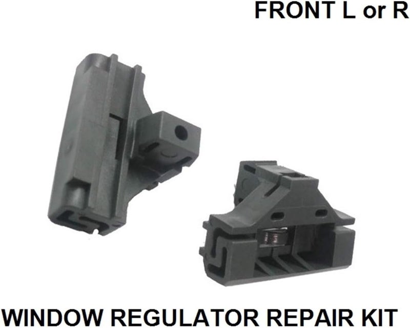 Wivplex X2 Window Regulator Repair Clips for VW Lupo - Image 2