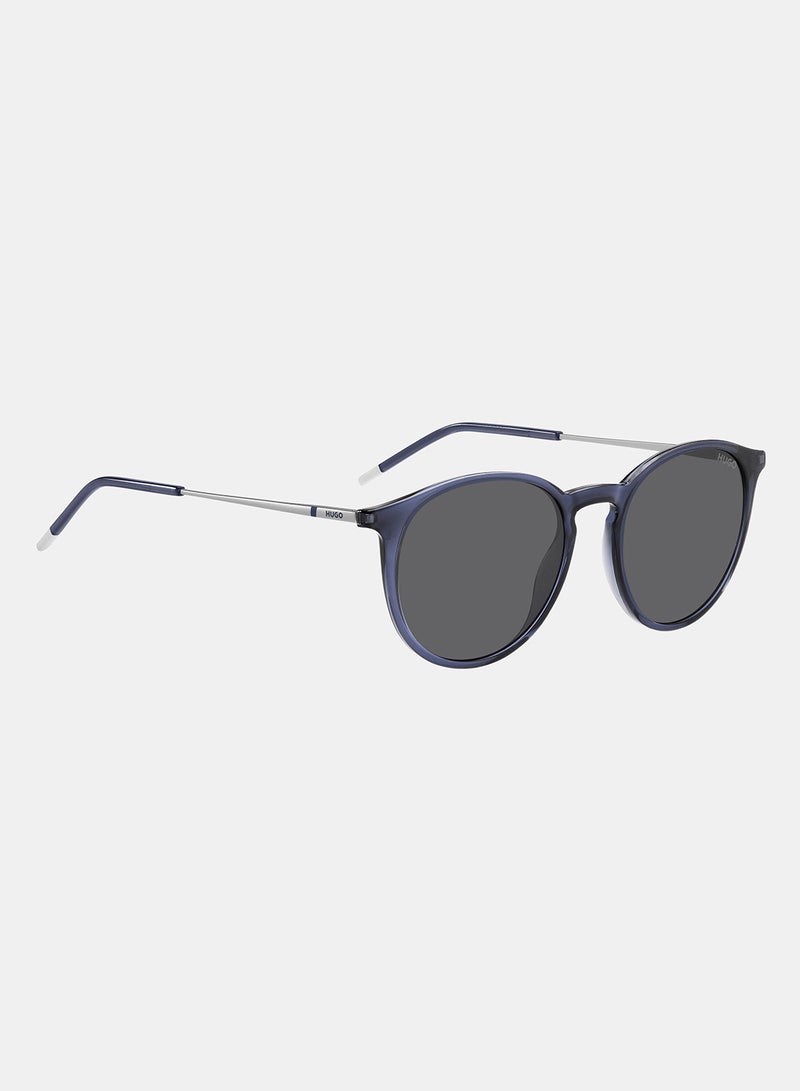 HUGO Men Round Sunglasses 51 HG 1286/S - Image 2