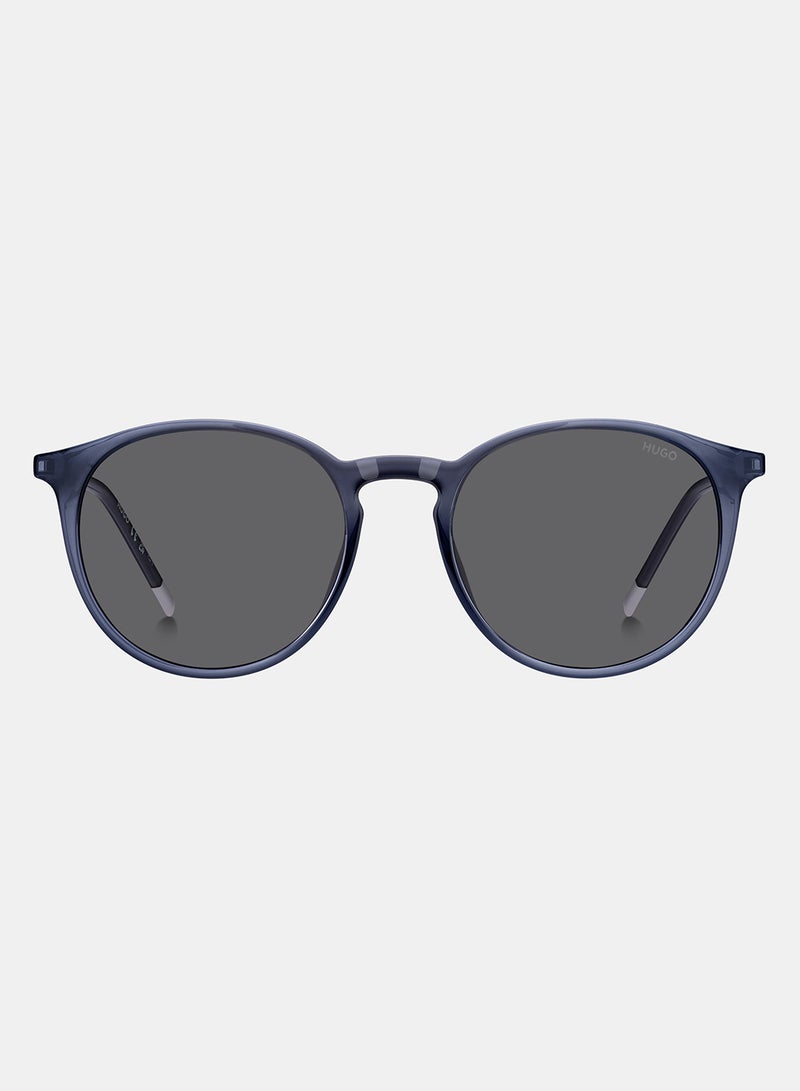 HUGO Men Round Sunglasses 51 HG 1286/S - Image 3