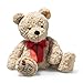 Steiff Soft Cuddly Friends Jimmy Teddy Bear Birthday 14 Plush Toy - Image 3