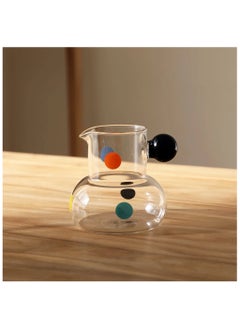 Generic small glass teapot 