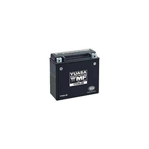 Yuasa بطارية يوآسا YUAM32X61 YTX16-BS-1 AGM خالية من الصيانة مع عبوة حمض - Image 1