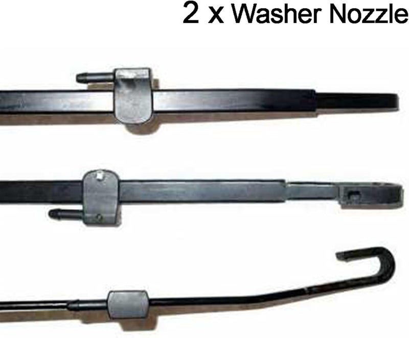 DEMULAX Universal Washer Nozzle Spray Jet Set - Image 4