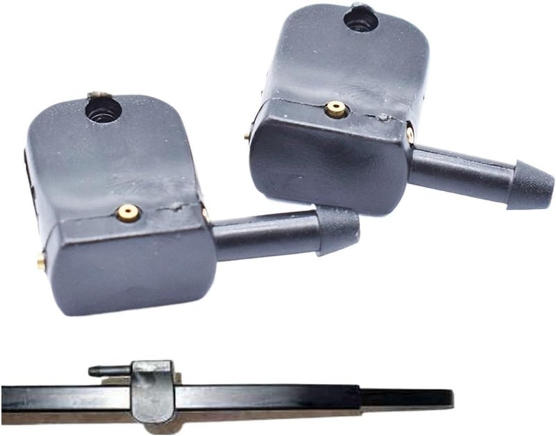 DEMULAX Universal Washer Nozzle Spray Jet Set - Image 1