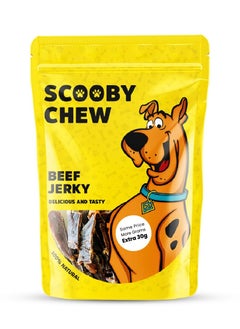 Scooby Chew Beef Jerky Dog Treat - pzsku/ZBEDDE2923354B0ABA8F4Z/45/_/1729115422/b76c9984-81b4-4ae2-bd4d-34e021f8c024