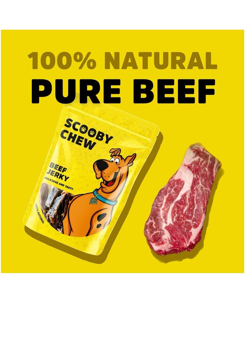 سكوبي تشو شرائح لحمة مكافآت للكلب - Image 2