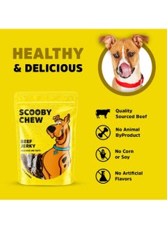 Scooby Chew Beef Jerky Dog Treat - pzsku/ZBEDDE2923354B0ABA8F4Z/45/_/1729154609/348b4f7d-b6c4-46c7-882d-eb1fa8bd3d4a