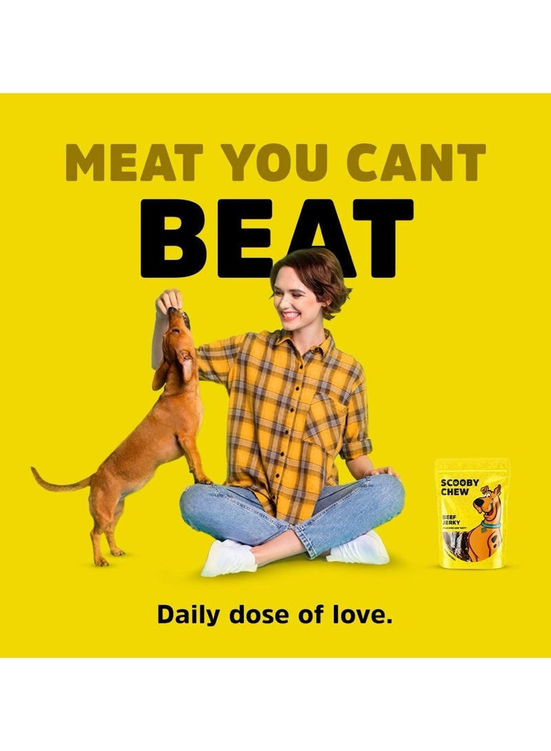 سكوبي تشو شرائح لحمة مكافآت للكلب - Image 4