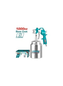 TOTAL Air spray gun 1000CC 