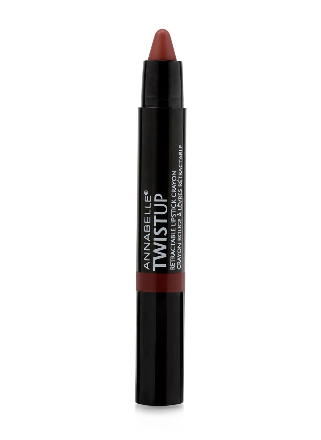 Annabelle Annabelle Twistup Retractable Lipstick, Vamp, 1.5 Gram 