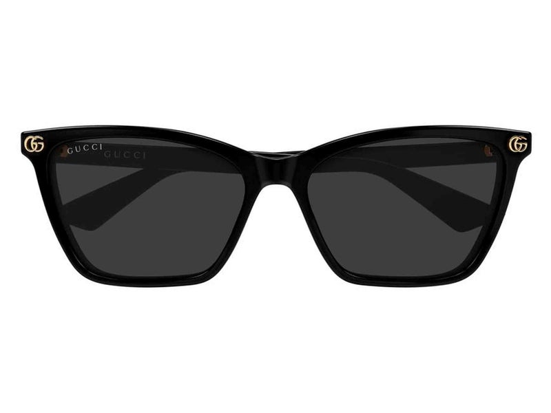 GUCCI Women Cat Eye Sunglasses  56 GG2111S - Image 1